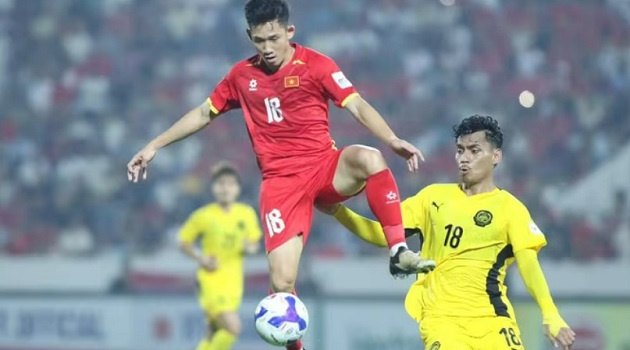 Việt Nam thăng tiến mạnh nhất thế giới trên BXH FIFA