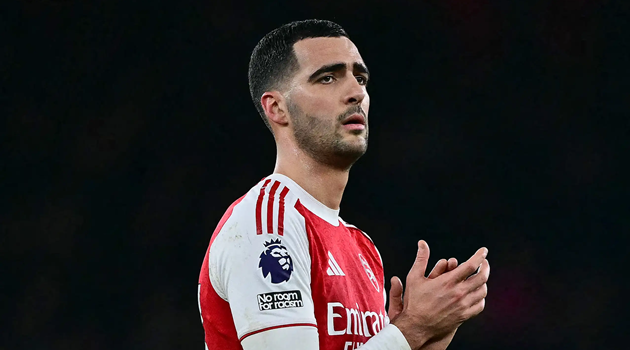Bí ẩn chấn thương không có tài liệu tham khảo của Mikel Merino