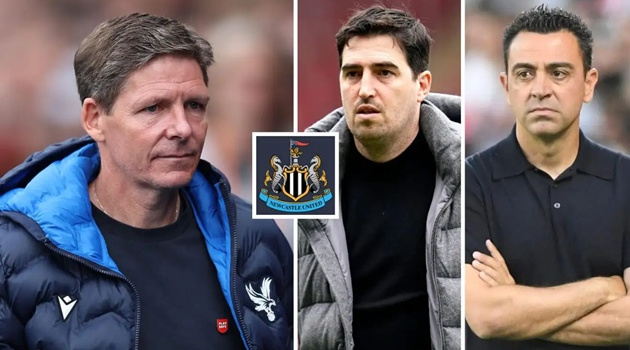 Những cái tên sáng giá thay thế Eddie Howe dẫn dắt Newcastle