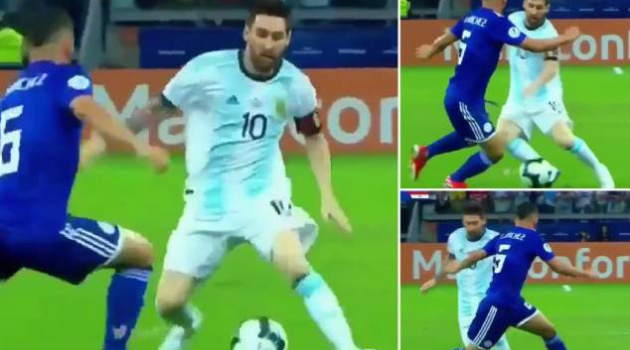 Động tác giả trong bóng đá: Ranh giới giữa nghệ thuật và phạm luật