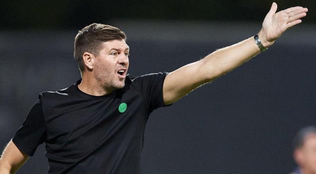 Steven Gerrard sẵn sàng làm trợ lý tại Liverpool