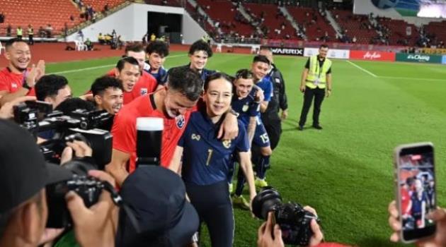 Madam Pang tiết lộ kế hoạch của tuyển Thái Lan trước thềm Asian Cup