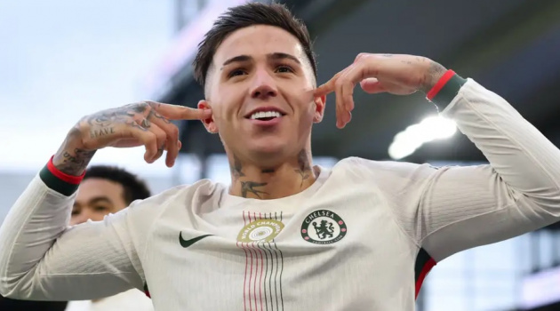Enzo Fernandez tiết lộ bước ngoặt tâm lý trước thềm World Cup 2022