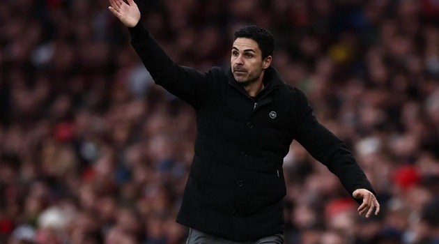 Cơn lốc lịch thi đấu thử thách tham vọng của Arsenal