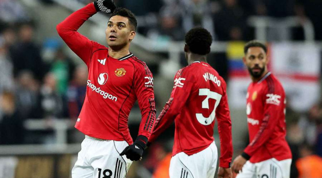 Casemiro chọn ra hai nhân tố định đoạt tương lai Man Utd