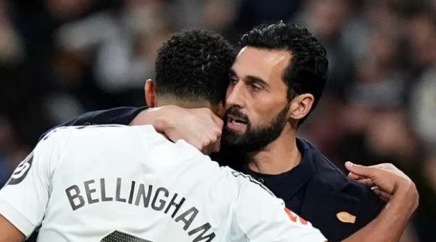 Arbeloa lên tiếng khi Bellingham dự bị ở tuyển Anh