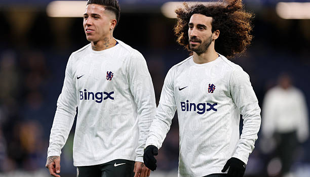 Lý do Chelsea tha bổng Cucurella và trừng phạt Enzo