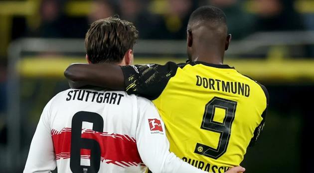 Soi trận Stuttgart vs Dortmund: Đại chiến hàng công vì Top 3