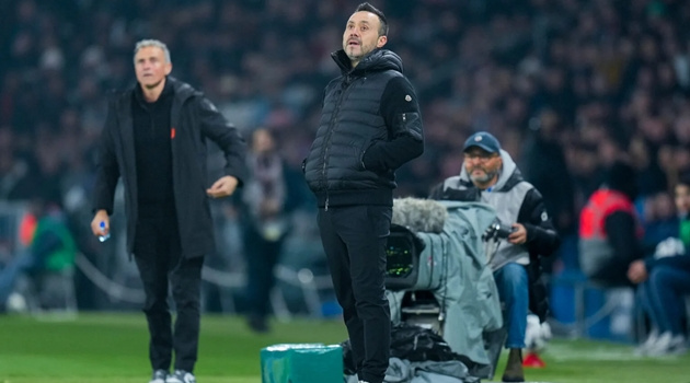 Man Utd thẳng thừng khước từ Roberto De Zerbi trước khi tới Spurs
