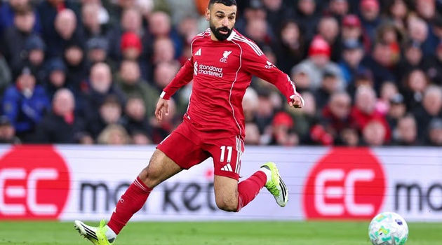 Salah có thể xóa dớp Wembley để chia tay Liverpool trọn vẹn?