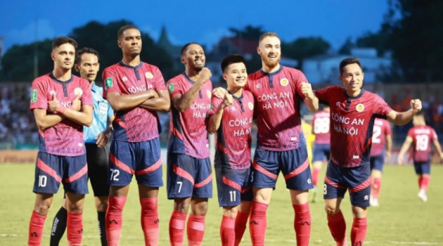 V-League bứt phá vượt qua giải Trung Quốc trên BXH Opta