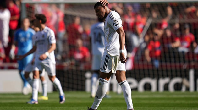 5 nguyên nhân khiến Real Madrid gục ngã trước Mallorca