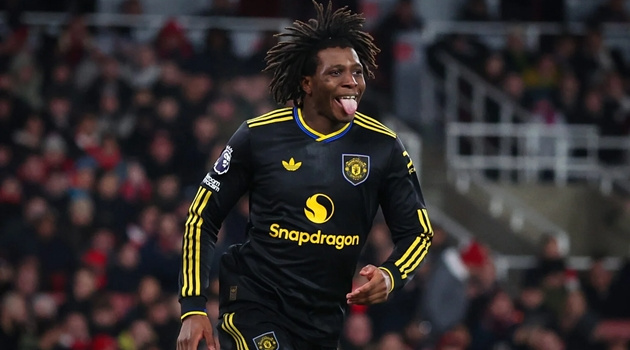 Dorgu trở lại là chìa khóa mở cánh cửa Champions League cho Man Utd