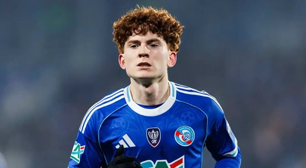 Chelsea đạt thỏa thuận chiêu mộ Valentin Barco