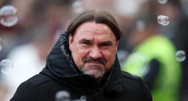 HLV Daniel Farke thừa nhận Leeds là cửa dưới trước Chelsea