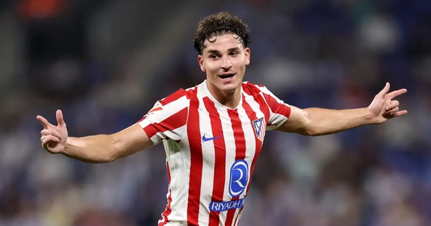 Atletico hét giá 129 triệu bảng, chặn đường rời đi của Alvarez