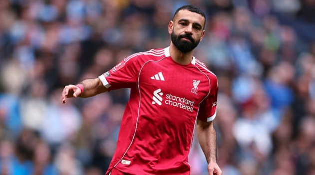 Huyền thoại Liverpool đồng tình việc Salah ra đi