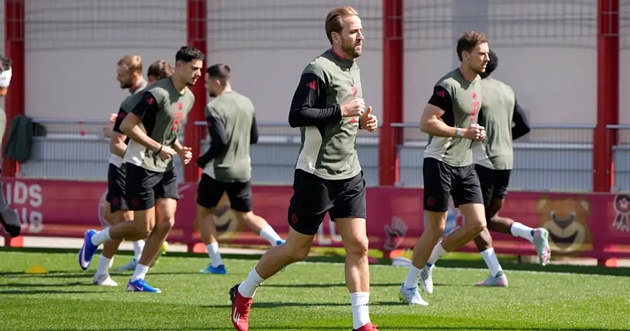 Max Eberl xác nhận Harry Kane sẵn sàng đấu Real Madrid