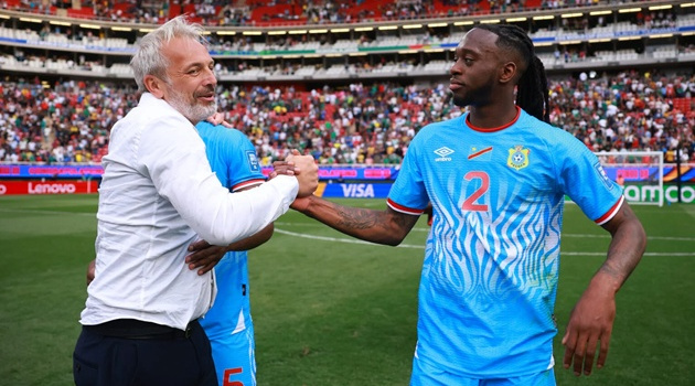 West Ham kiện lên FIFA vì Wan-Bissaka bị giữ lại ở Congo