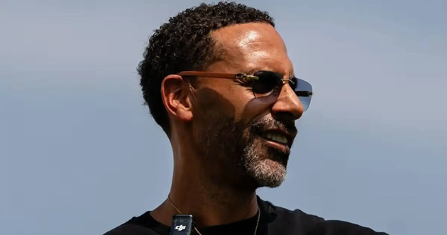 Rio Ferdinand chỉ tên máy quét hoàn hảo cho MU