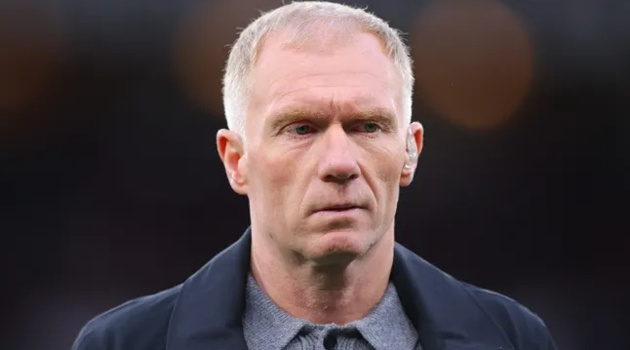 Paul Scholes đề xuất Man Utd thanh lý 8 ngôi sao ở mùa hè