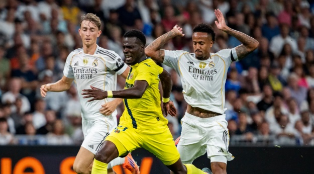 Bản hợp đồng 58 triệu euro của Real Madrid mất chỗ vì Militao