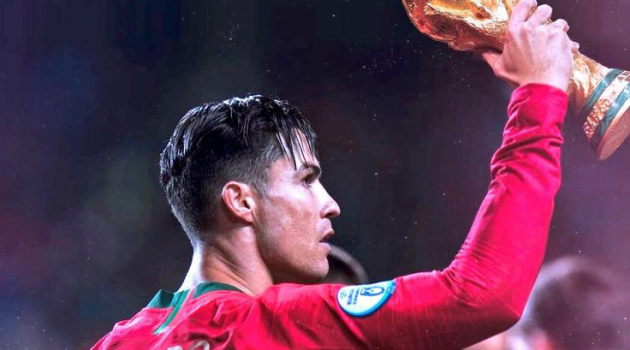 World Cup 2026 là lời chào kiêu hãnh của Cristiano Ronaldo