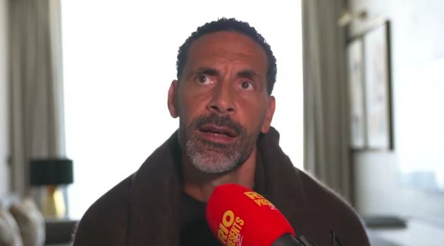 Ferdinand cảnh báo nguy cơ Arsenal mất cúp Ngoại hạng Anh