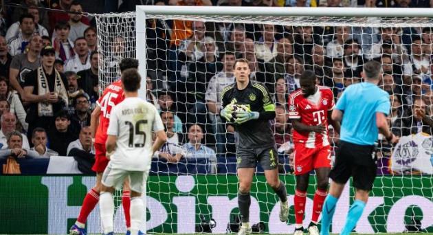4 lý do khiến Real Madrid bị Bayern Munich đả bại