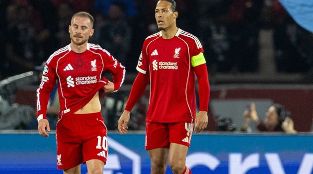 Europa League là thực tế nghiệt ngã cho sự thụt lùi của Liverpool