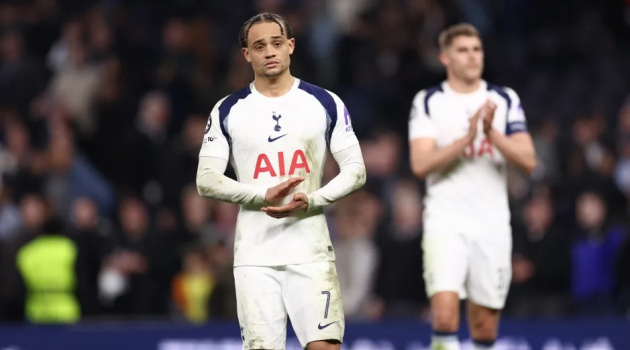 Xavi Simons chỉ còn 7 trận để cứu vãn sự nghiệp ở Tottenham