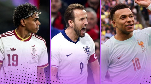 10 ứng viên Quả bóng Vàng: Kane số 1, Mbappe sa sút