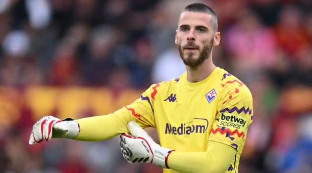 De Gea ngỡ ngàng với điều khó tin Carrick làm ở MU