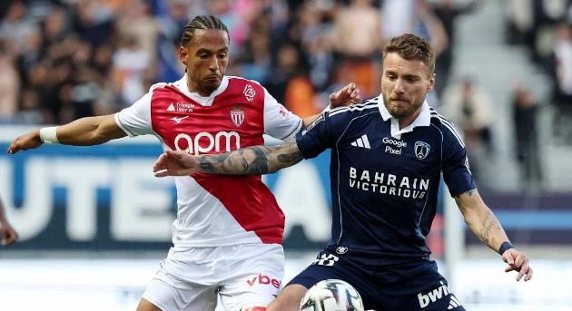 Monaco thảm bại 1-4 trước Paris FC sau 21 phút kinh hoàng