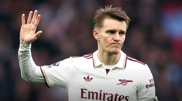 Arteta thừa nhận Arsenal nhớ Odegaard rất nhiều