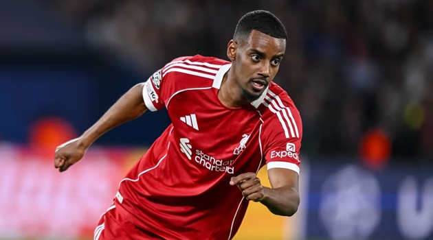 Liverpool mất Alisson nhưng đón viện binh Isak đấu Fulham