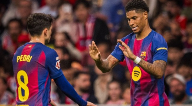 Thắng derby Catalan là đòn kết liễu của Barca với Real Madrid