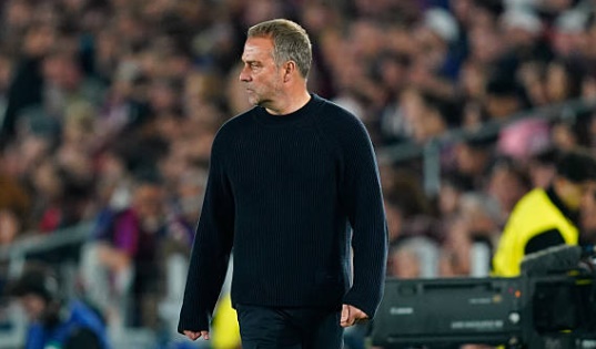 Hansi Flick ưu tiên Champions League hơn danh hiệu La Liga