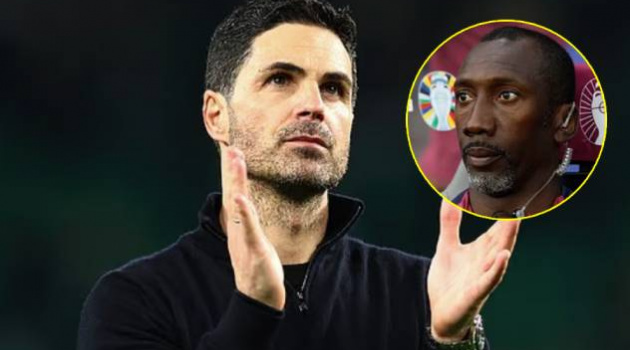 Hasselbaink chê Arteta ăn may khiến fan Arsenal phẫn nộ