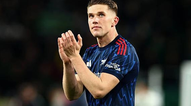 Gyokeres tin áp lực giúp Arsenal vô địch Ngoại hạng Anh