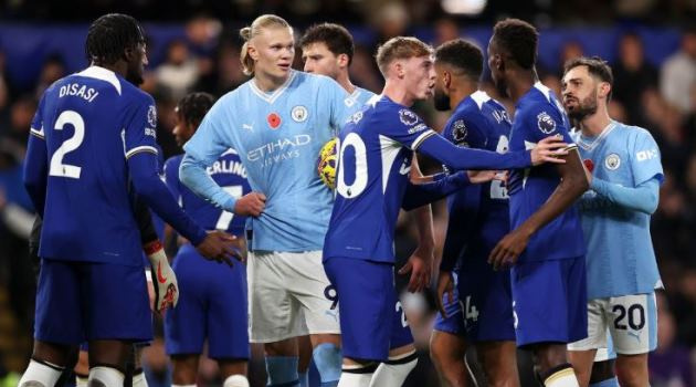 Soi trận Chelsea vs Man City: Stamford Bridge dễ thất thủ