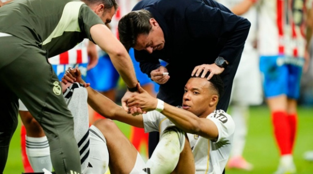 Real Madrid cắt đứt liên lạc với RFEF vì bất mãn trọng tài