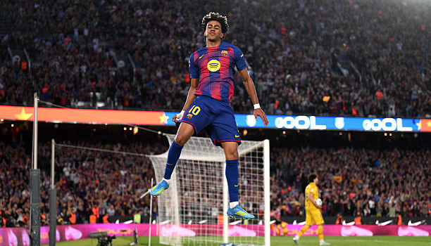 Chấm điểm Barcelona: Yamal thăng hoa, Torres giải hạn