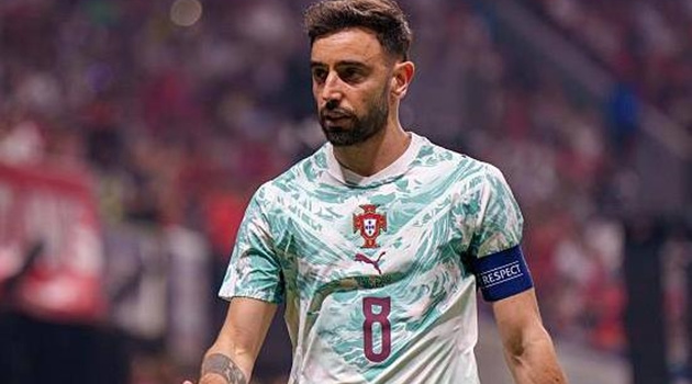 Bruno Fernandes chốt điều kiện để tiếp tục gắn bó với MU
