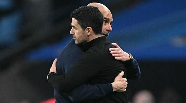 Bản năng nước rút liệu có giúp được Man City?