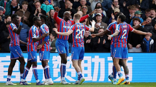 Siêu dự bị Mateta thay đổi định mệnh của Crystal Palace