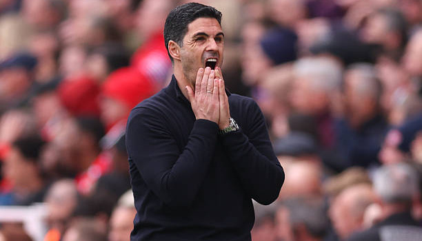 Mikel Arteta phải trả giá vì sự rườm rà chiến thuật ở Arsenal