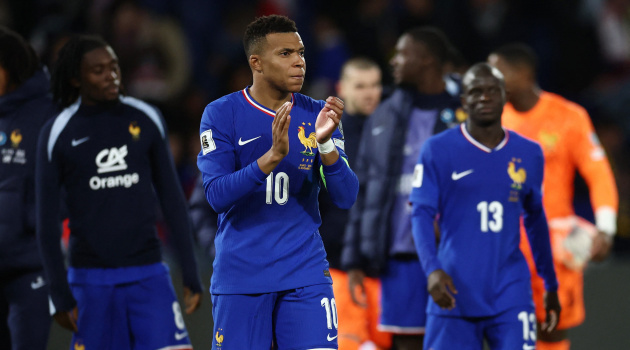 Bản giao hưởng đa sắc của người Pháp tại World Cup