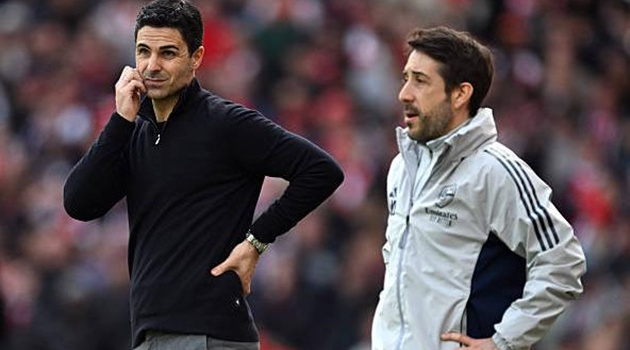 Bóng ma quá khứ ám ảnh Arsenal sau trận thua Bournemouth