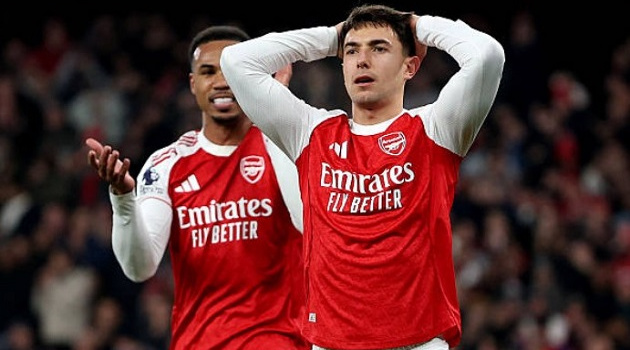 Đại chiến Etihad là phép thử bản lĩnh cho Arsenal